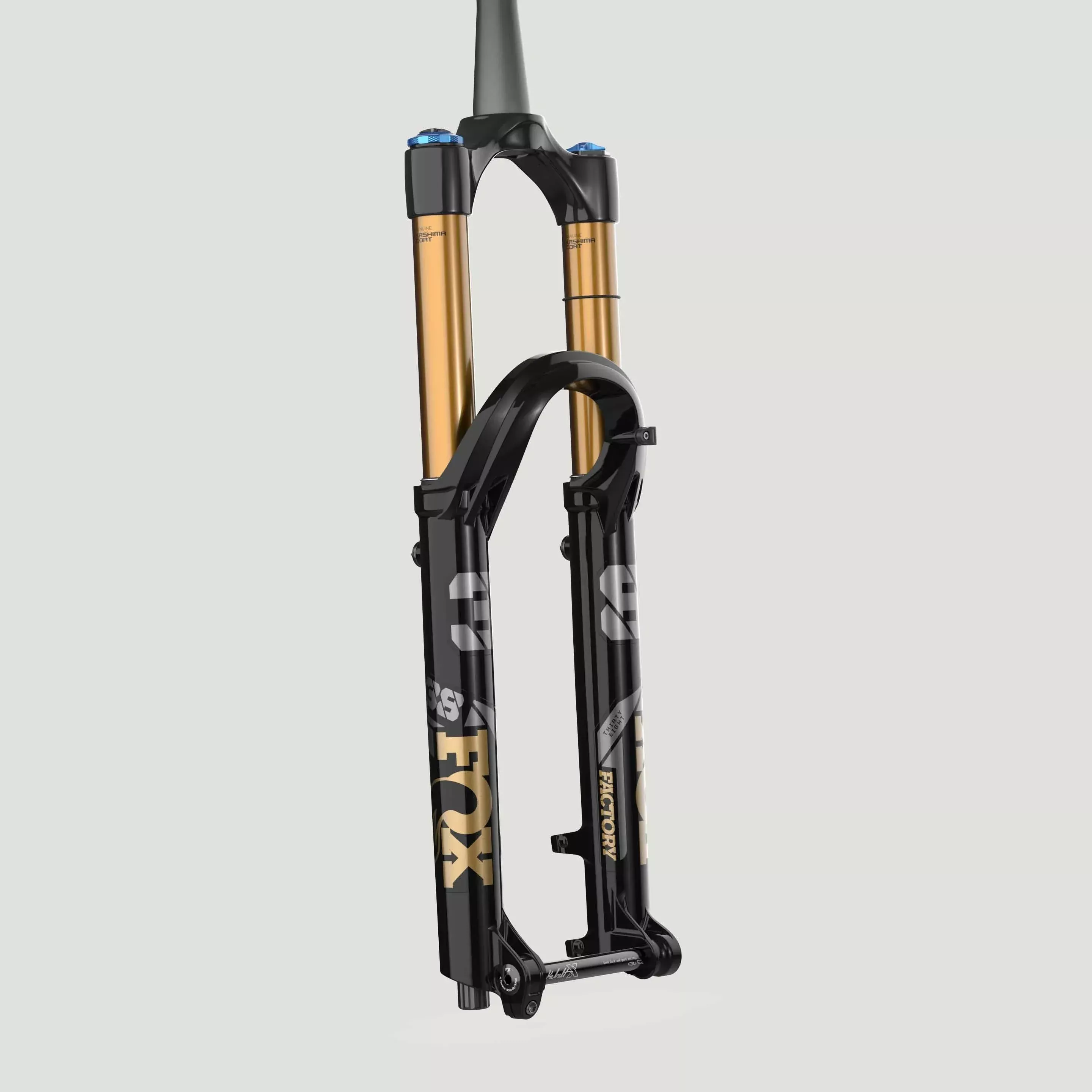 FOX 38 Factory - GRIP X2 Fork 27.5"