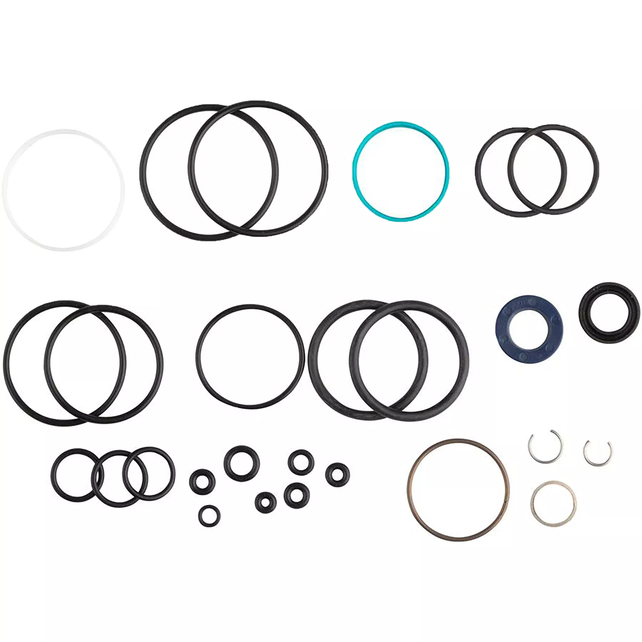FOX DHX2 Service Kit