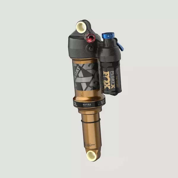 FOX FLOAT X Factory 210 x 55mm, 2 Position