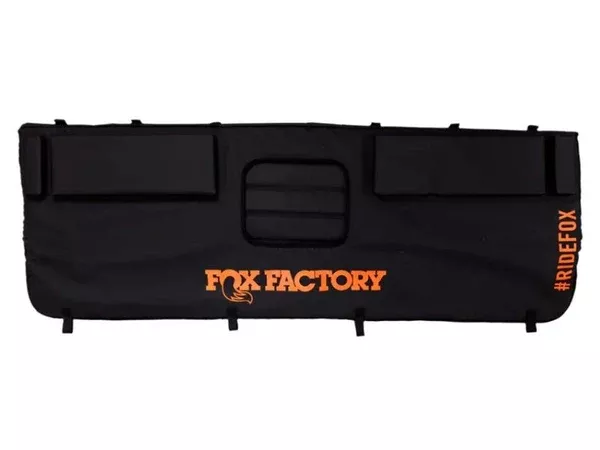 Fox Overland Tailgate Pad-Black