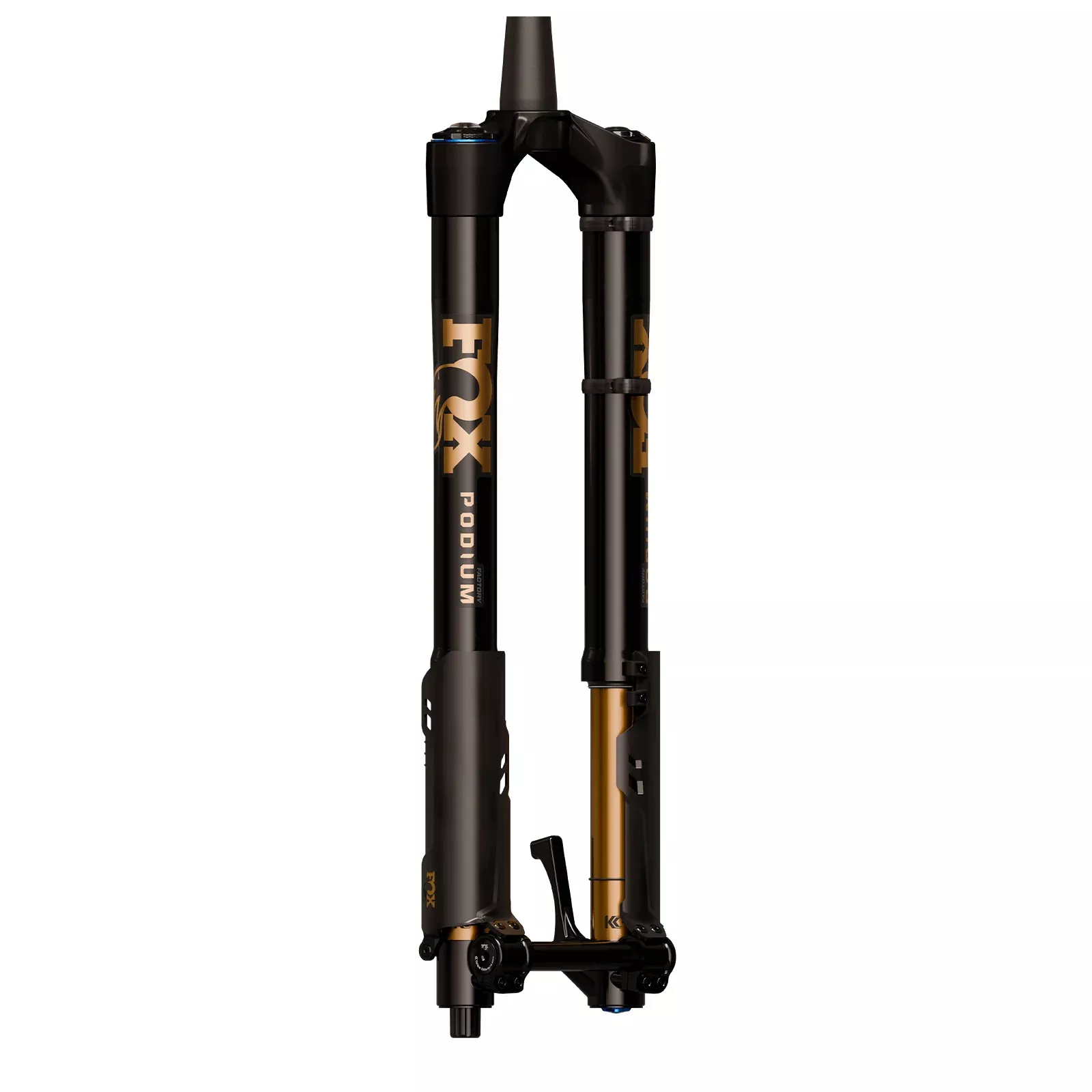 Fox Podium Factory Fork - 29" - GRIP-X2 - 58HT - 44mm Offset - 2026