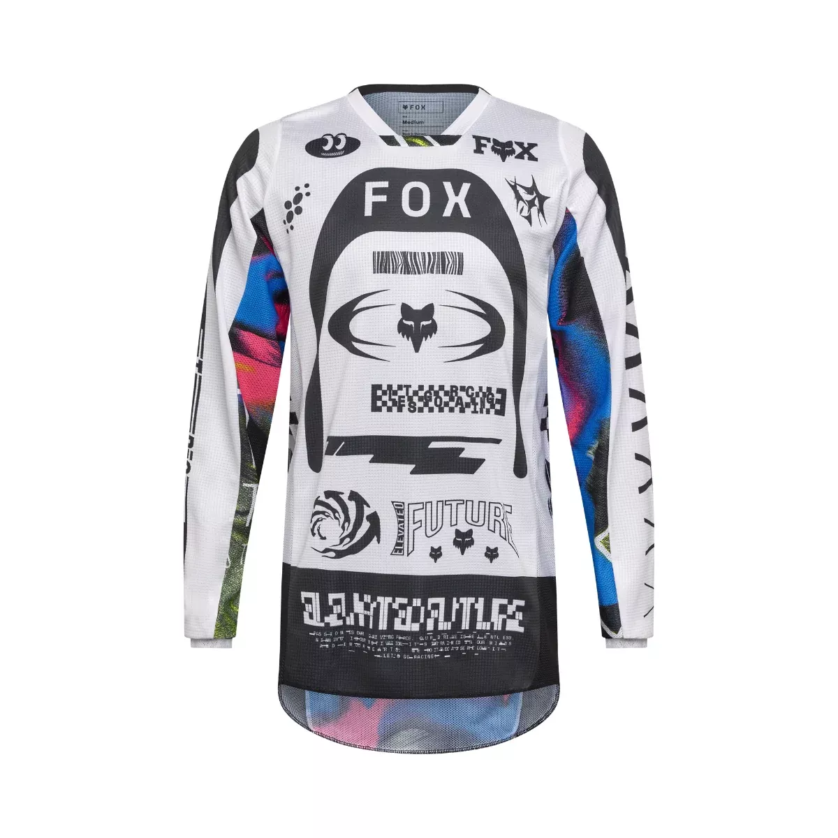 Fox Racing 180 Image Cosmo Jersey CLOSEOUT