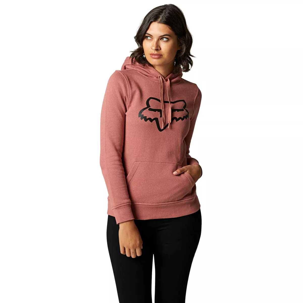 Fox Racing Boundary Pullover Fleece Hoodie
