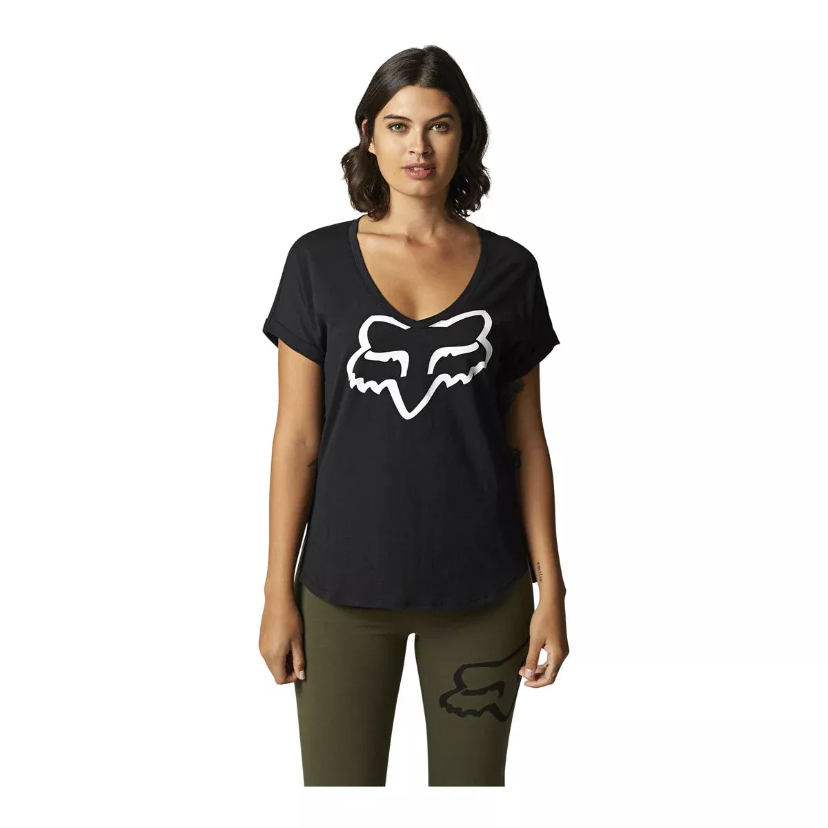 Fox Racing Boundary V-Neck Tee