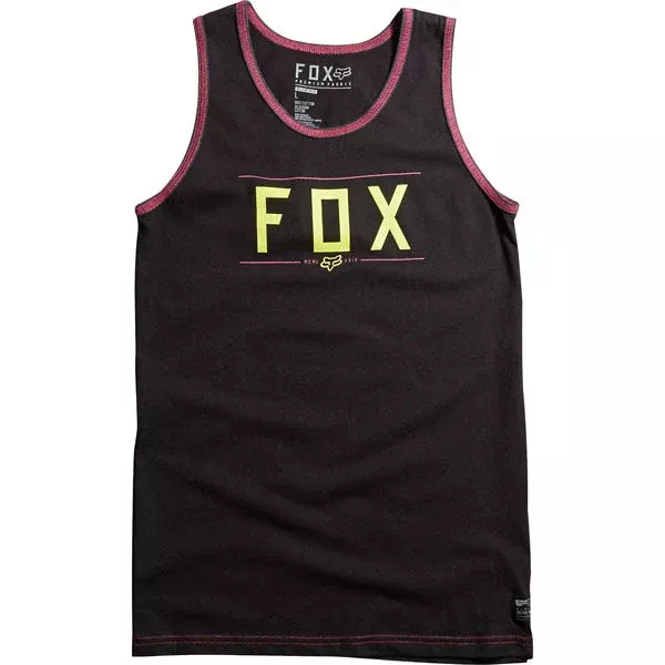 Fox Racing Boys Forcible Tank Top