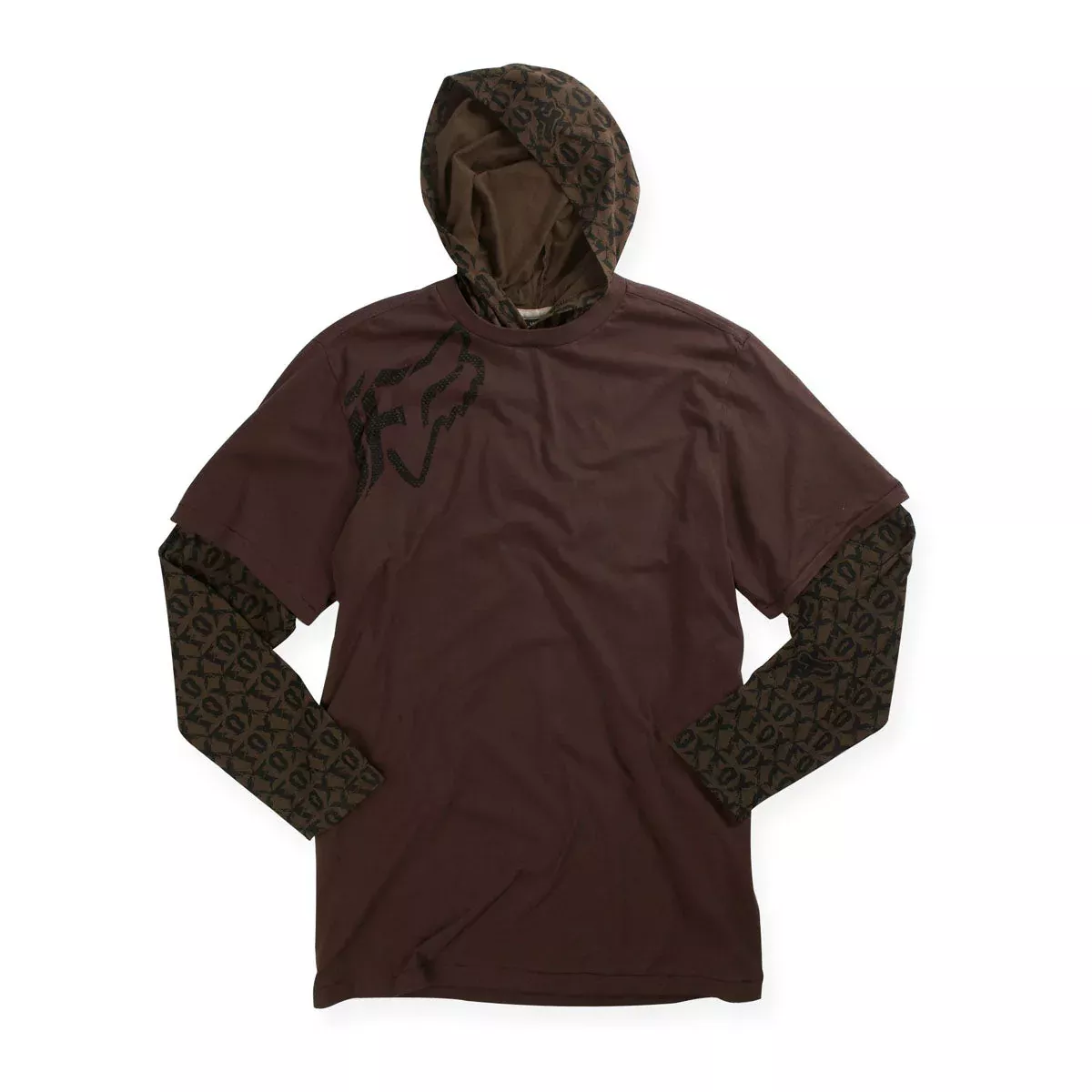 Fox Racing Break Check 2Fer Hoodie