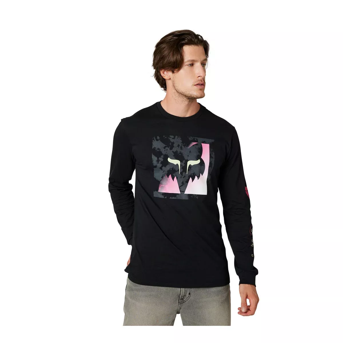 Fox Racing Detonate Long Sleeve Premium Tee