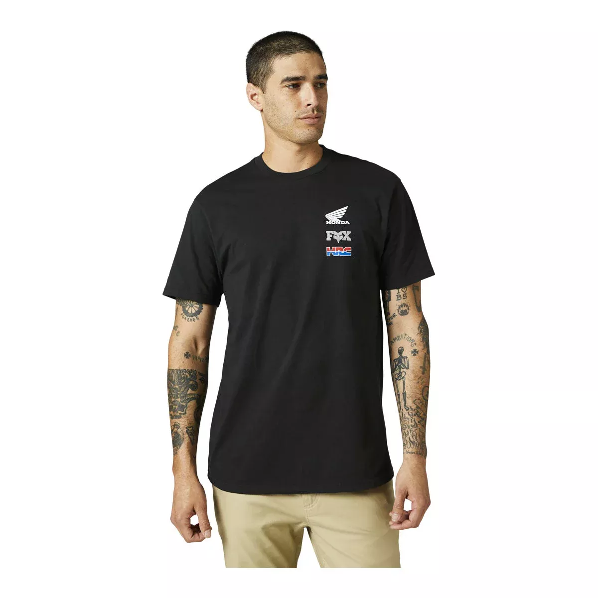 Fox Racing Honda Wing Tee