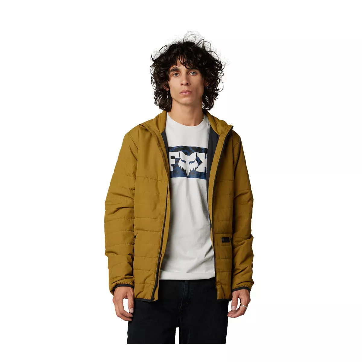 Fox Racing Howell Puffy Jacket