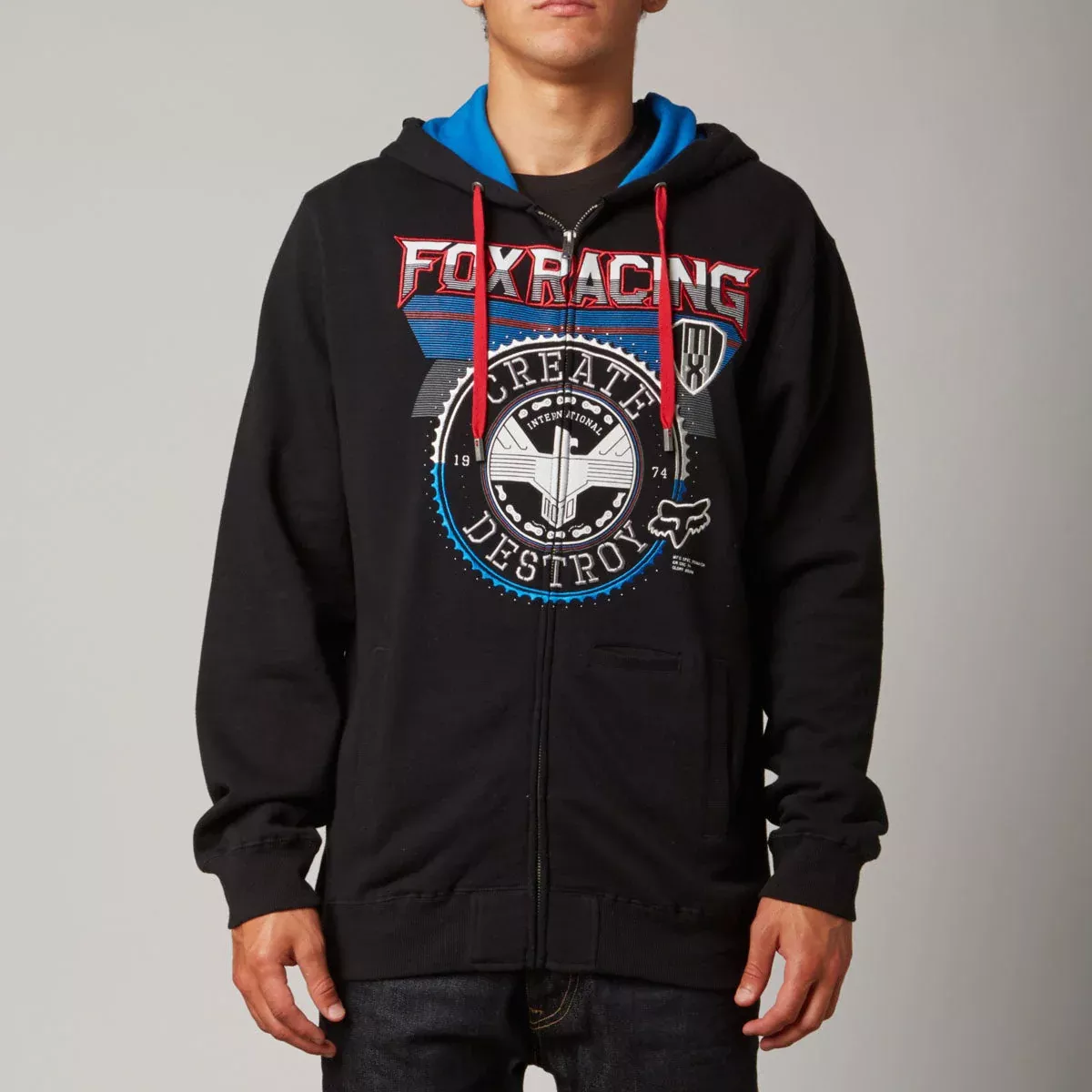 Fox Racing Infinite Speed Fleece Hoodie