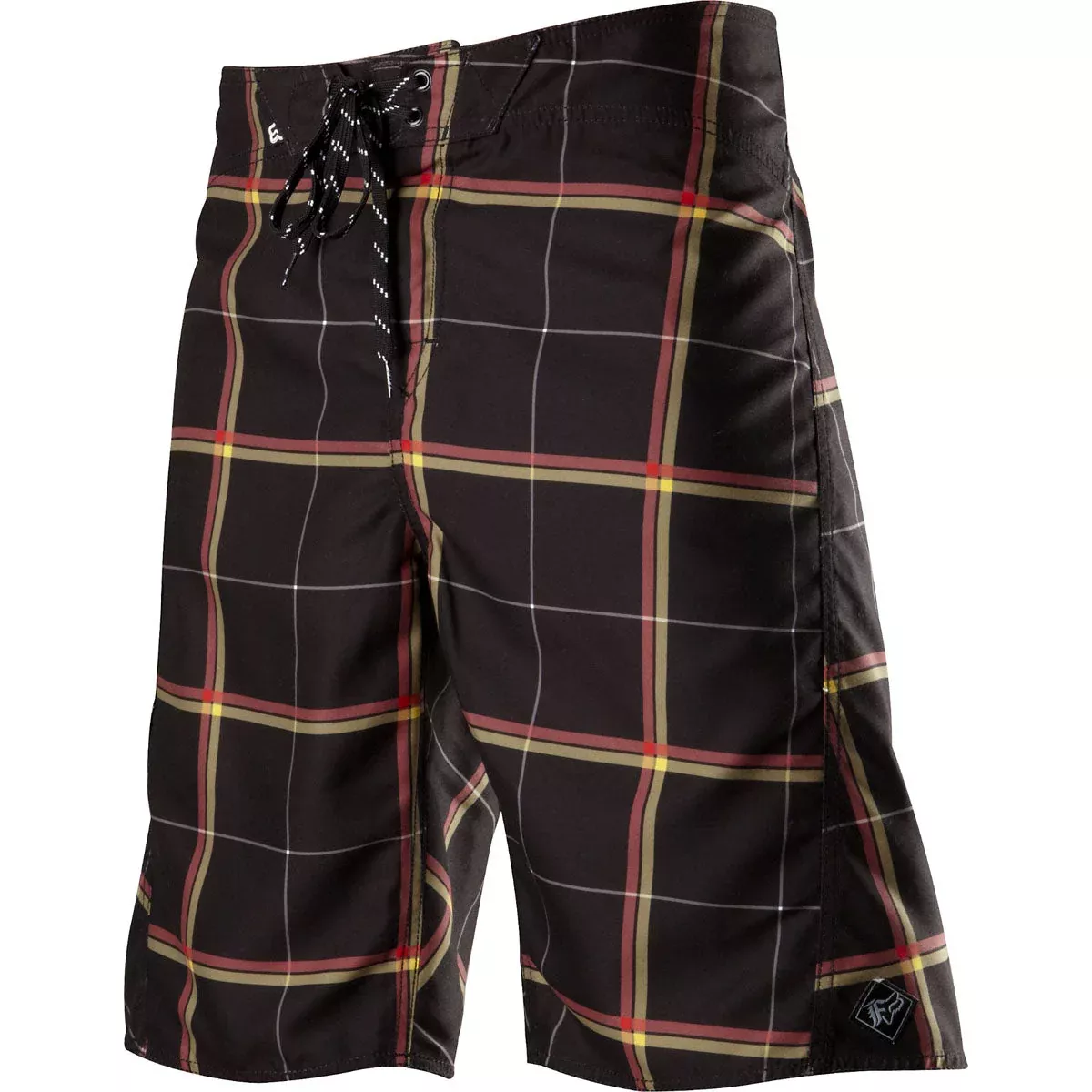 Fox Racing Lloyd Plaid Boardshorts