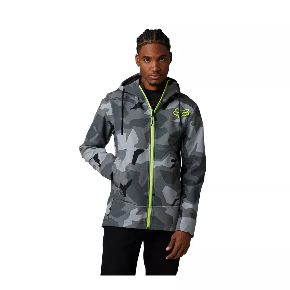 Fox Racing Pit Jacket