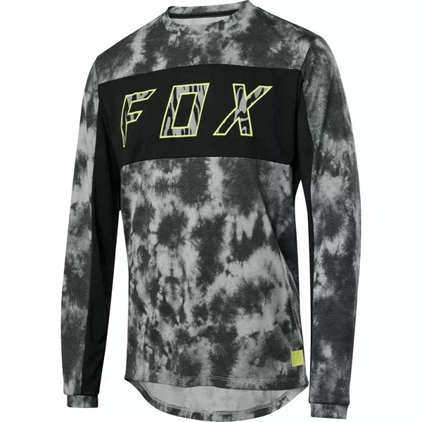 Fox Racing Ranger Dri-Release Long Sleeve Elevated Jersey CLOSEOUT