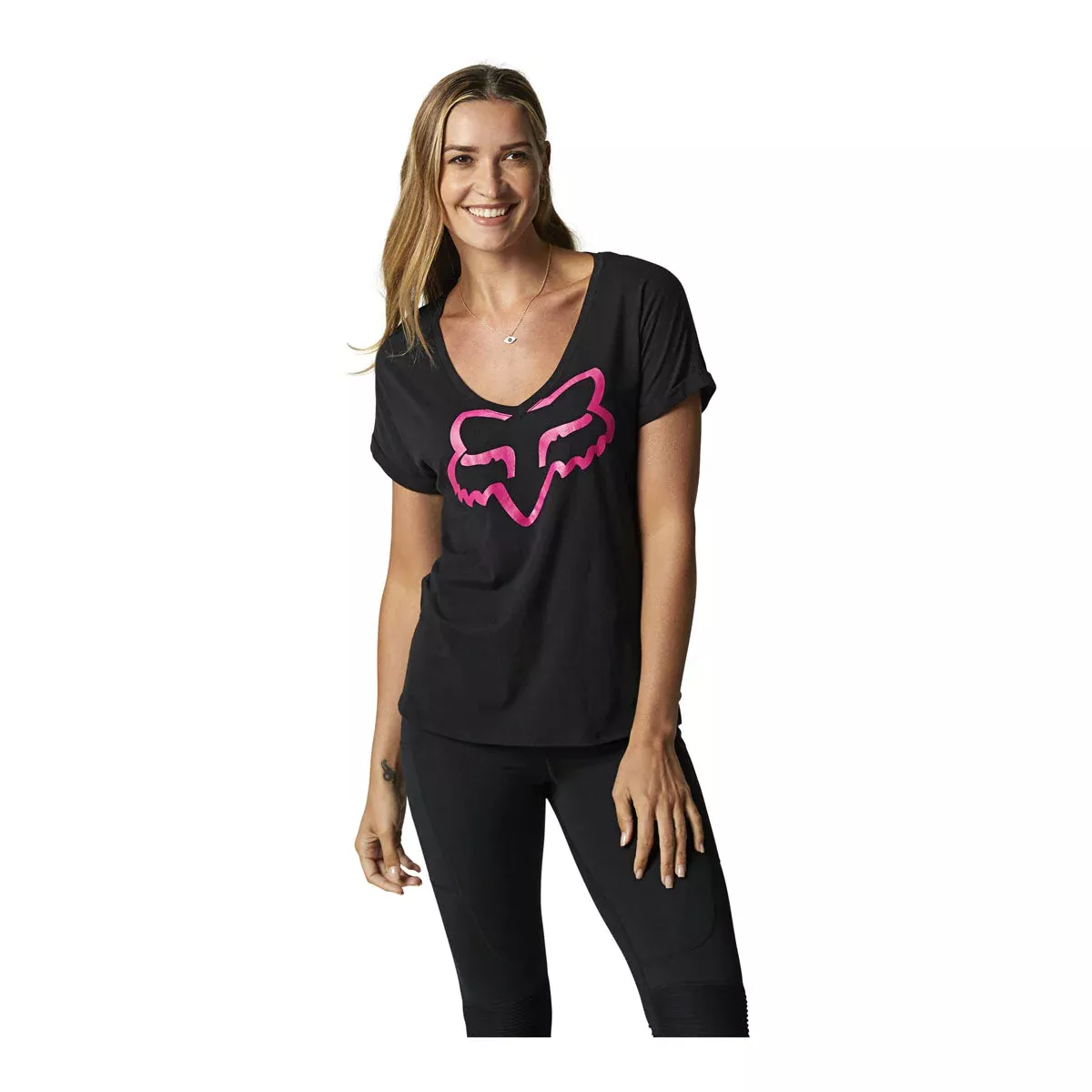 Fox Racing Womens Boundary Top