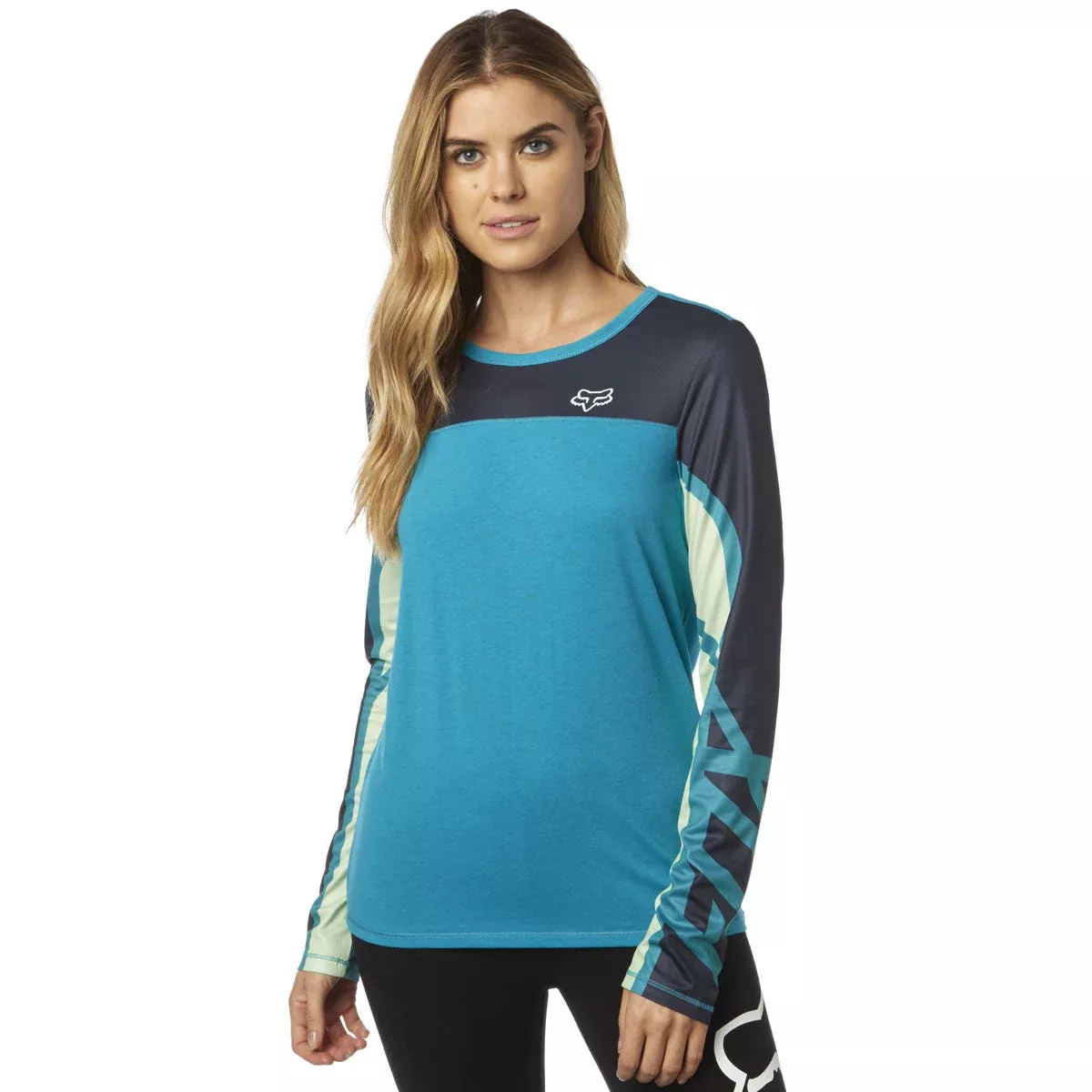 Fox Racing Womens Comparted Mesh Top