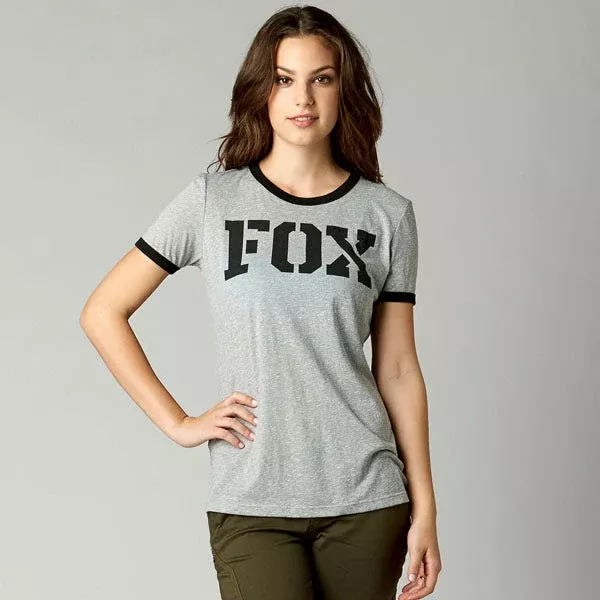 Fox Racing Womens Direct Ringer