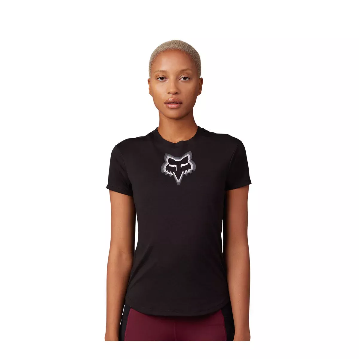 Fox Racing Womens Hadwin Short Sleeve Tech Tee