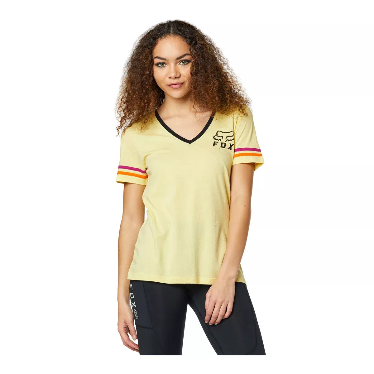 Fox Racing Womens Heritage Forger Top