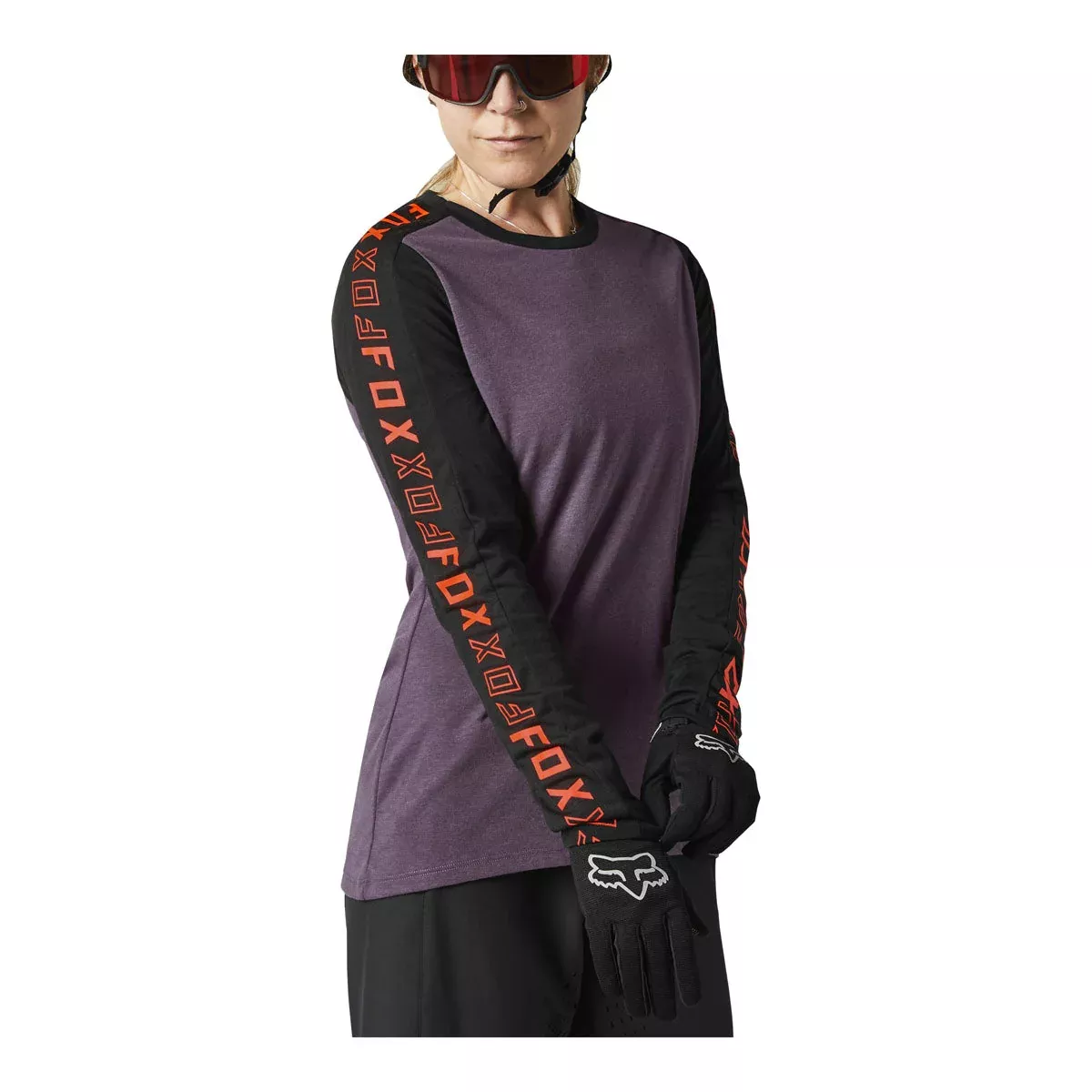 Fox Racing Womens Ranger Dri-Release Long Sleeve Jersey CLOSEOUT