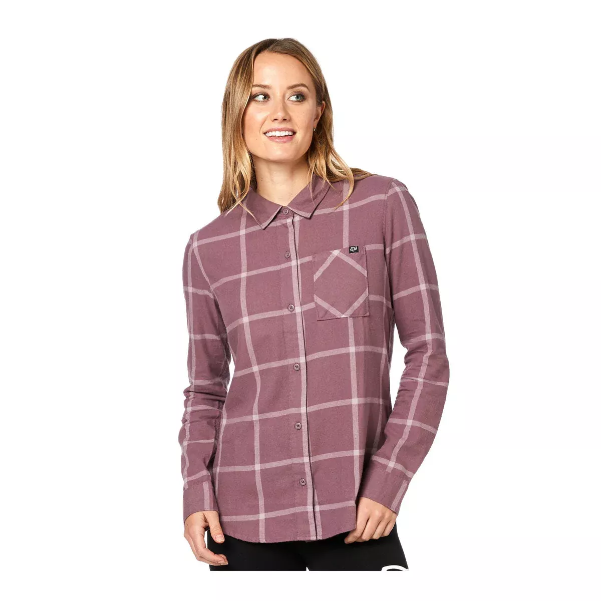 Fox Racing Womens Roost Flannel