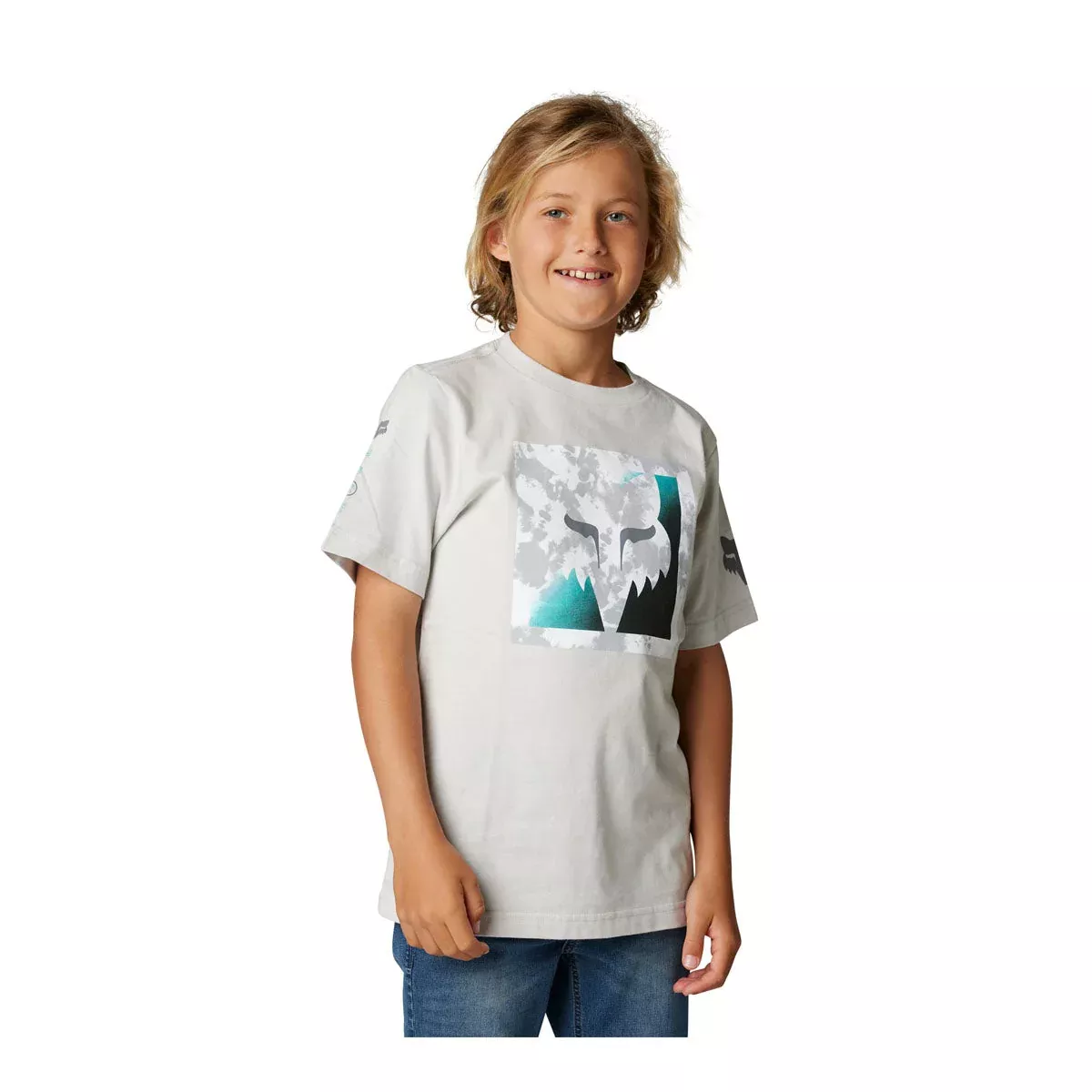 Fox Racing Youth Detonate Short Sleeve Tee