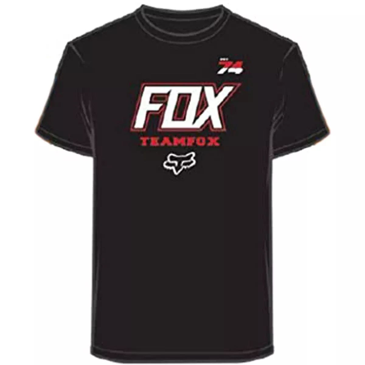 Fox Racing Youth Team Fox Short Sleeve Tee