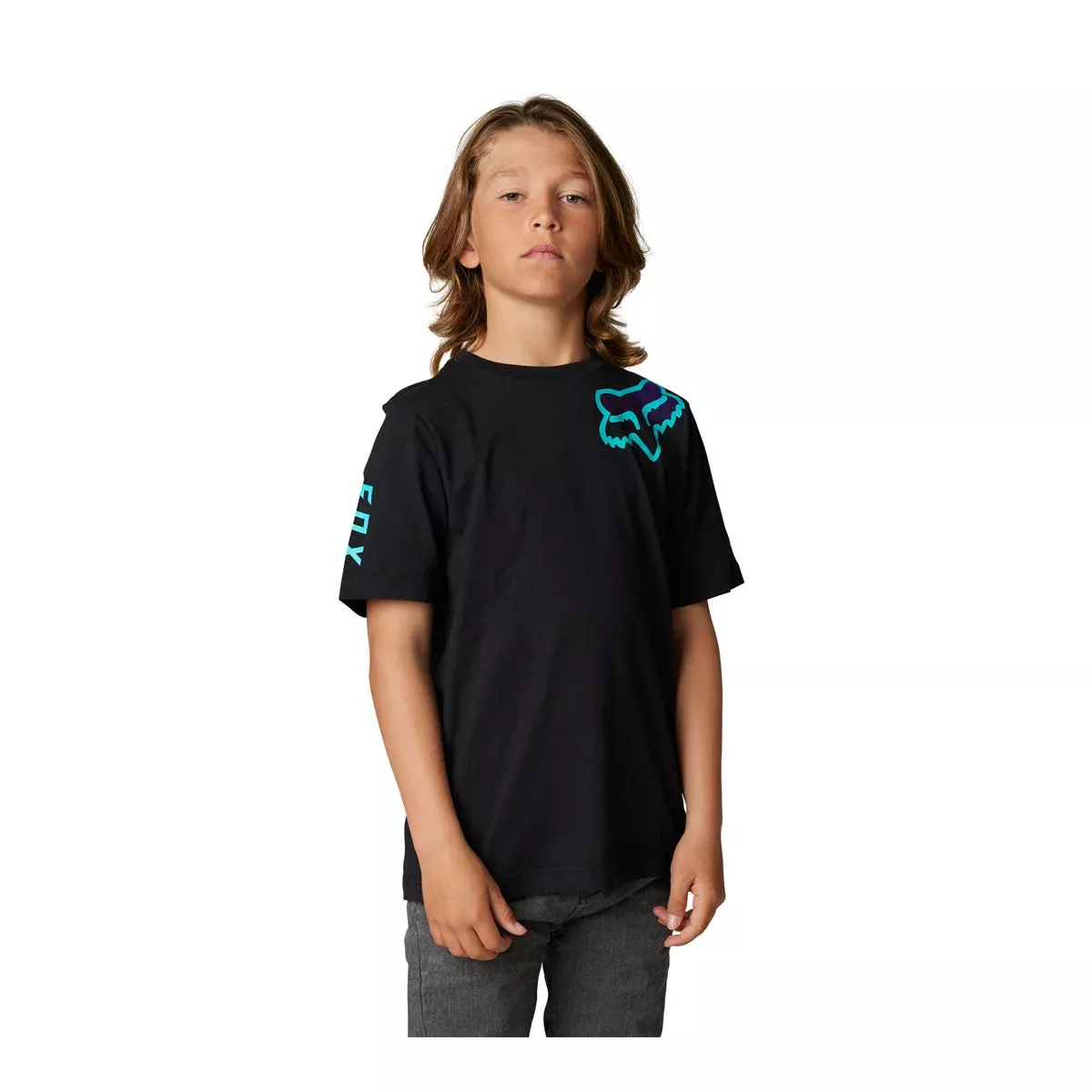 Fox Racing Youth Toxsyk Short Sleeve Tee