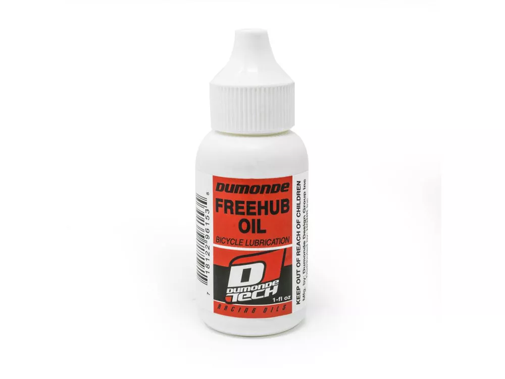 Freehub Lubrication