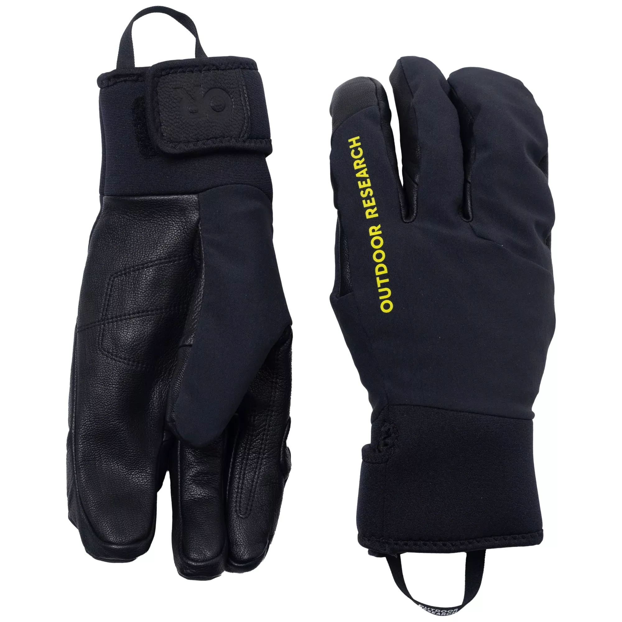 Freewheel MTB 4-Finger Bike Glove