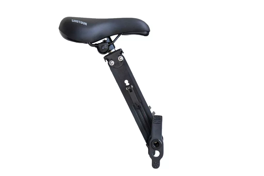 Front Mounted Child Bike Seat