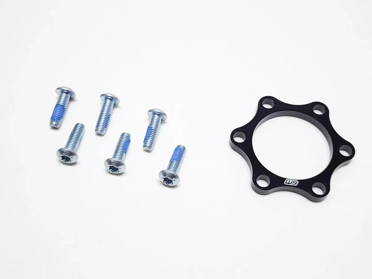 Front Wheel Boost Spacer