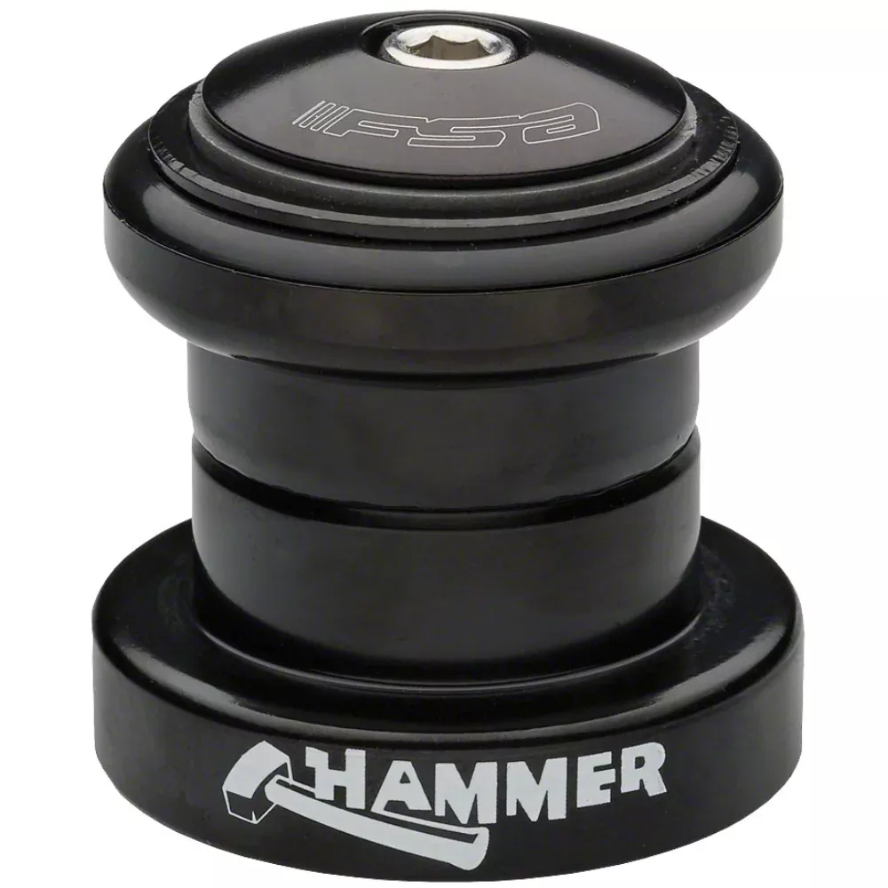 FSA Hammer 1 1/8in Heavy Duty Treadless External - Headset