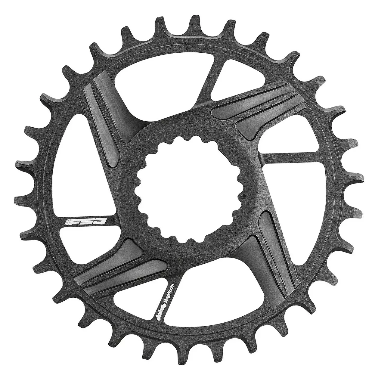 FSA KFX Direct Mount MegaTooth Chainring 32T Shimano 12-speed