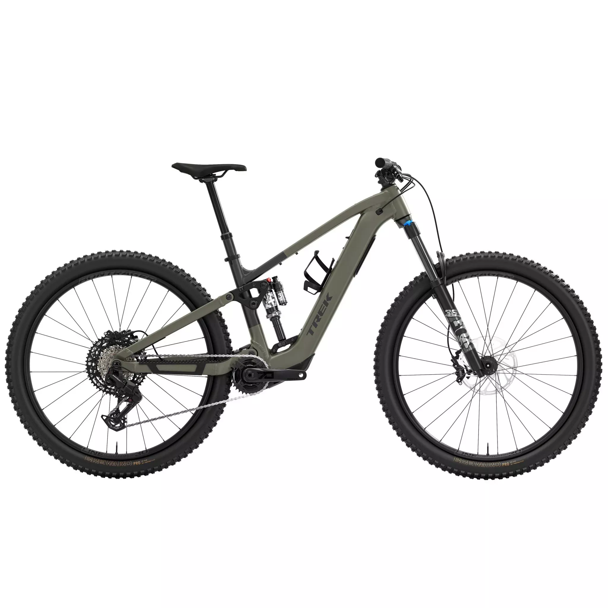 Fuel+ EX 8 Gen 2 eBike