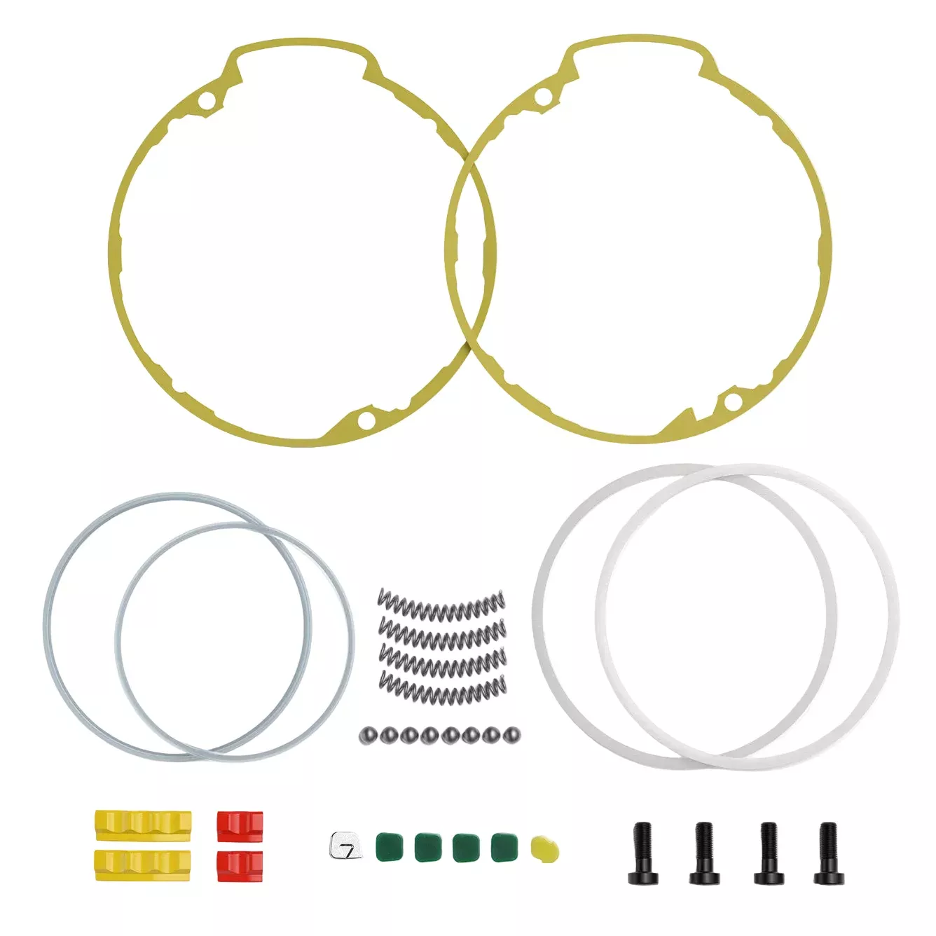 Full service kit (B1), 200 hour