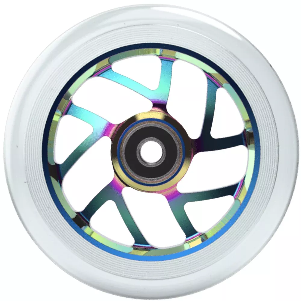 Fuzion Flight 110mm - Scooter Wheels