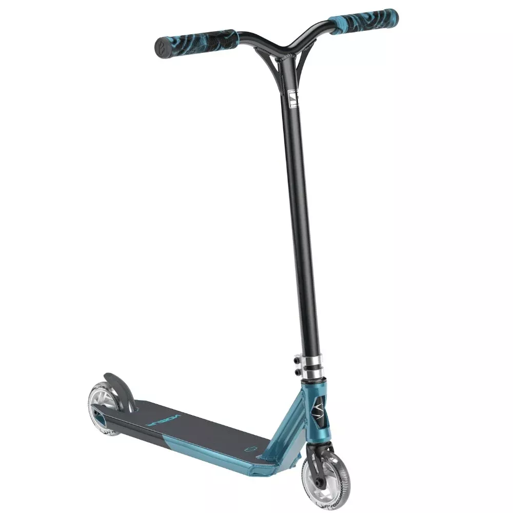 Fuzion Z300 - Scooter Complete