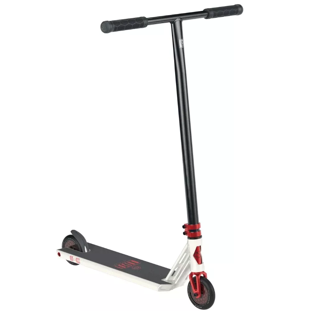Fuzion Z350 Boxed - Scooter Complete