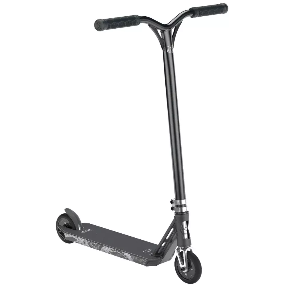 Fuzion Z350 - Scooter Complete