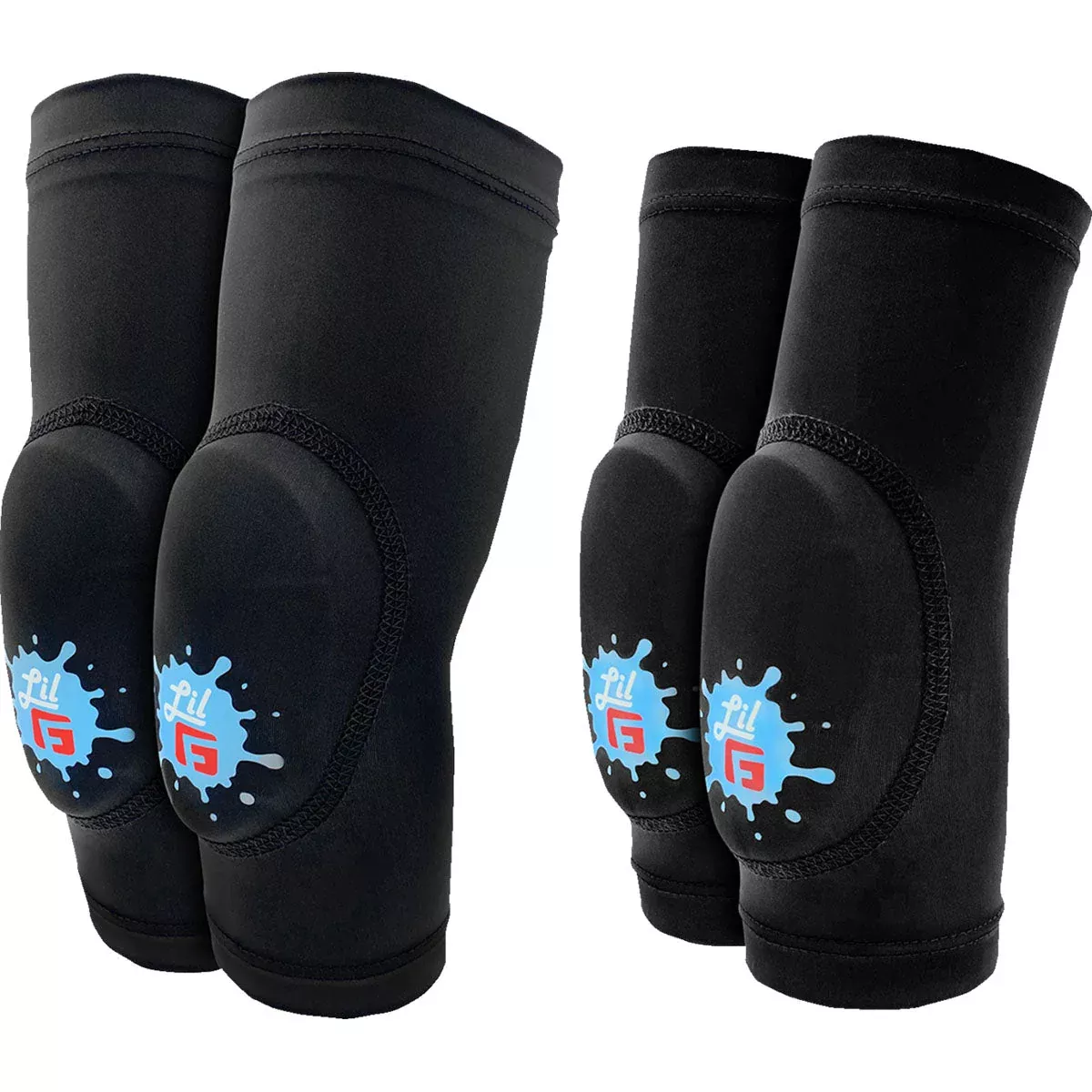 G-Form Lil' G Toddler Knee & Elbow Guard Set