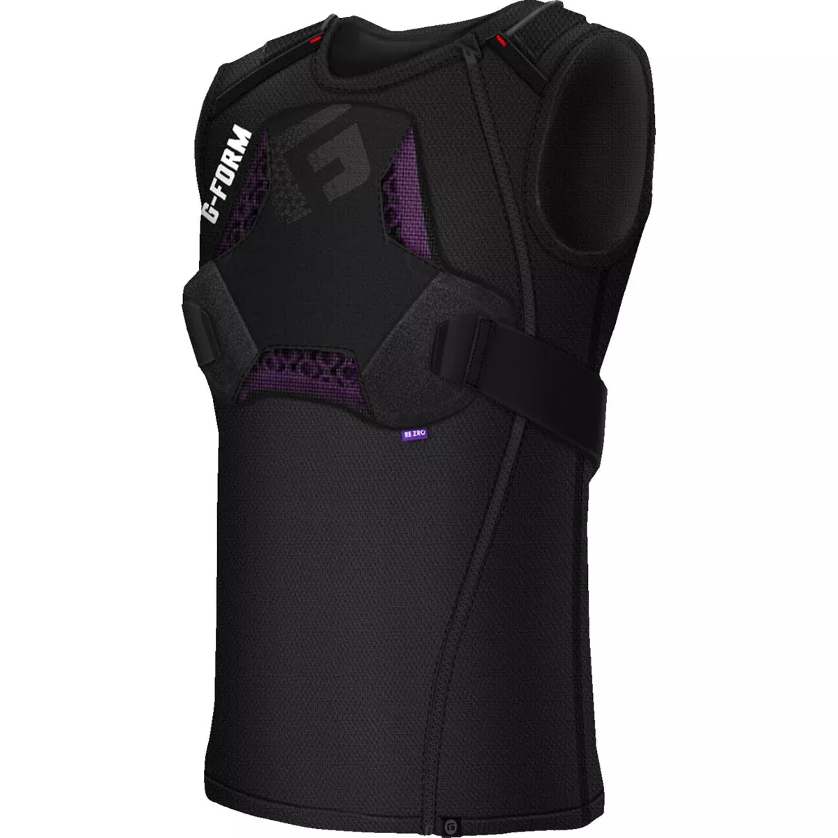 G-Form MX Spike Chest + Back Shirt
