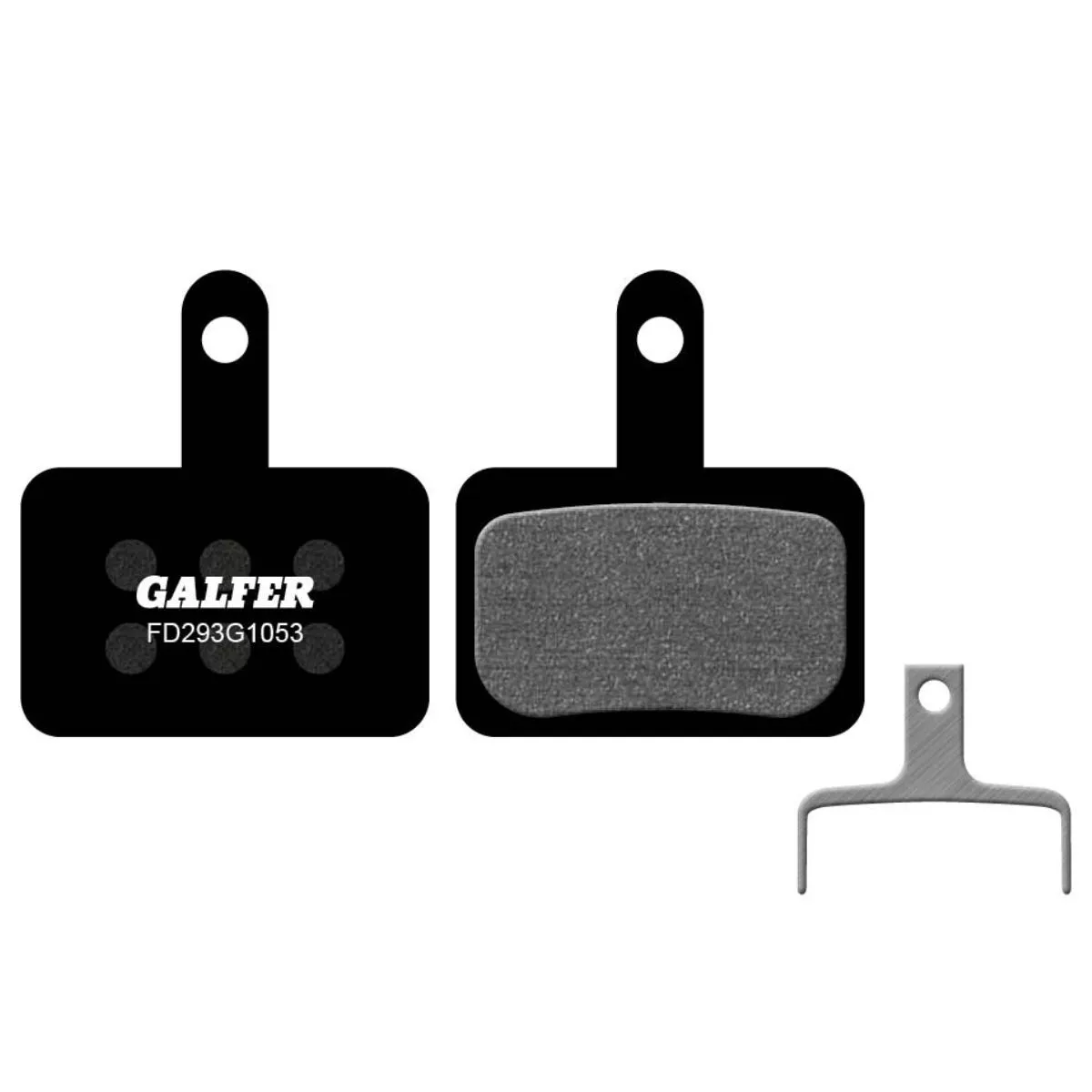 GALFER – BRAKE PADS – SHIMANO DEORE