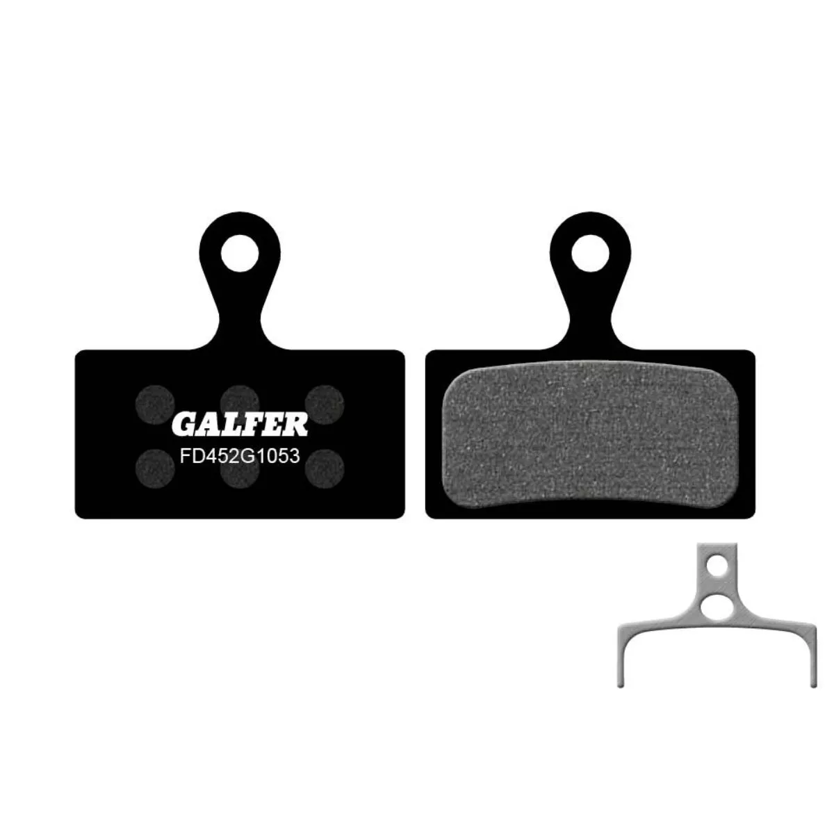 GALFER – BRAKE PADS – SHIMANO TWO PISTON