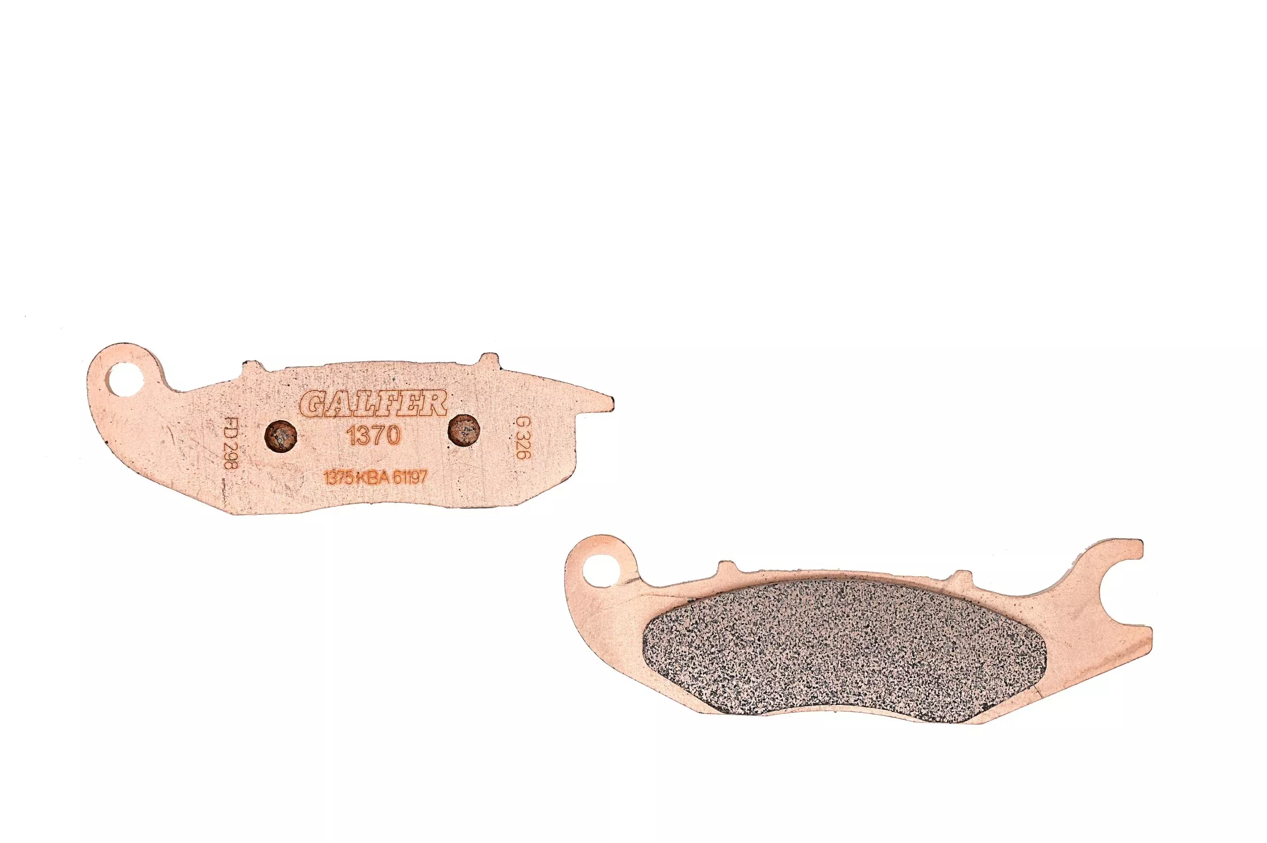Galfer HH Sintered Brake Pads (Front)