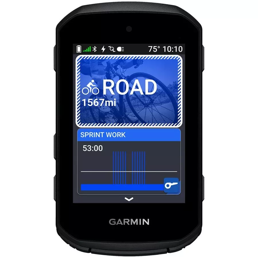 Garmin Edge 550 Computer