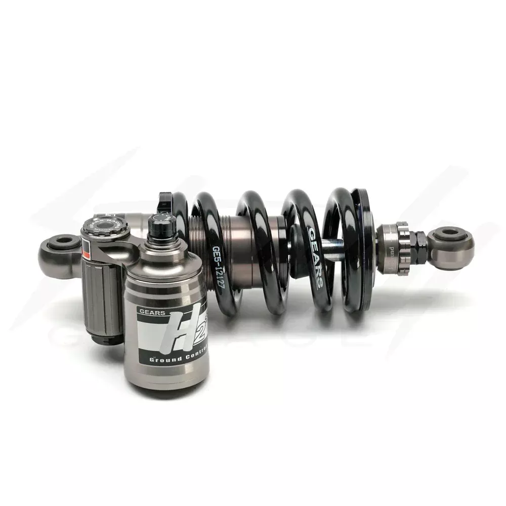 Gears Racing Hill-2 Plus Rear Coilover Shock Black Grom 2014 - 2020