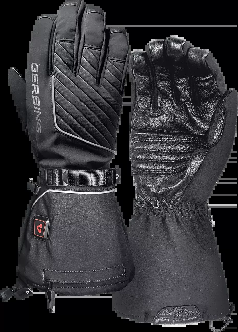 Gerbing 7 V Atlas Ultra-Flex Battery Heated Gloves