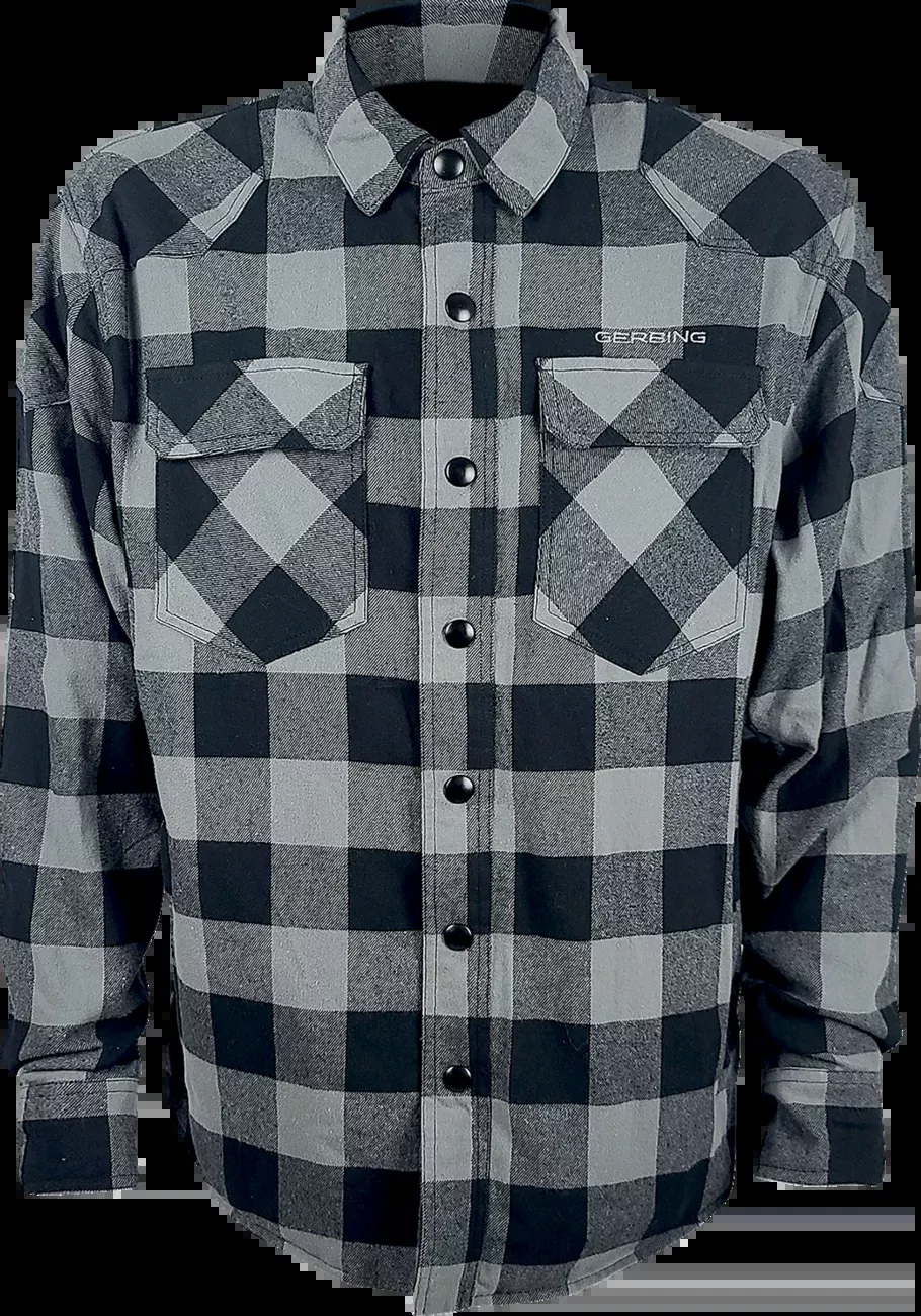 Gerbing 7 V Battery Heated Flannel Shirt