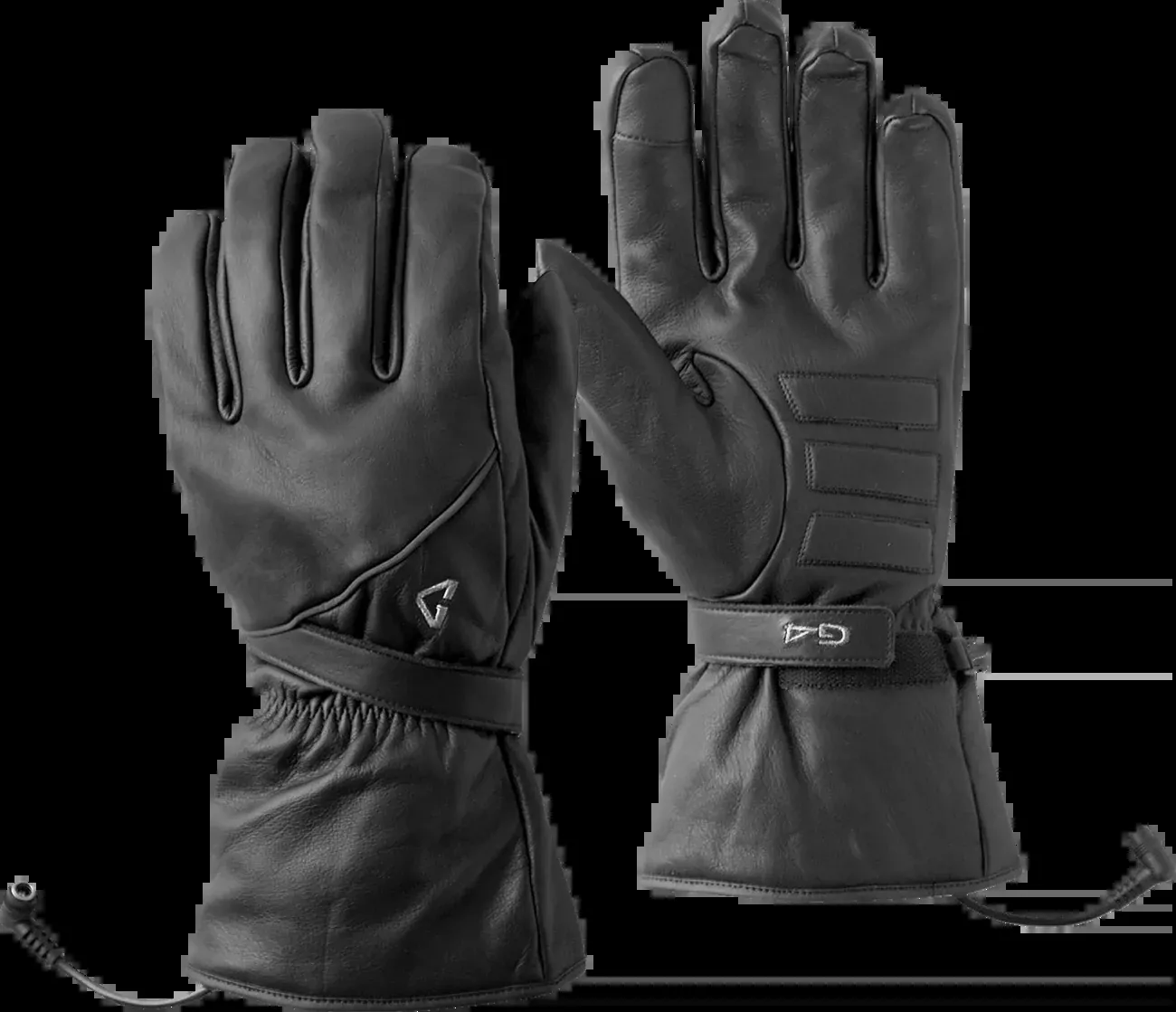 Gerbing Womens 12 V G4 Heated Gloves