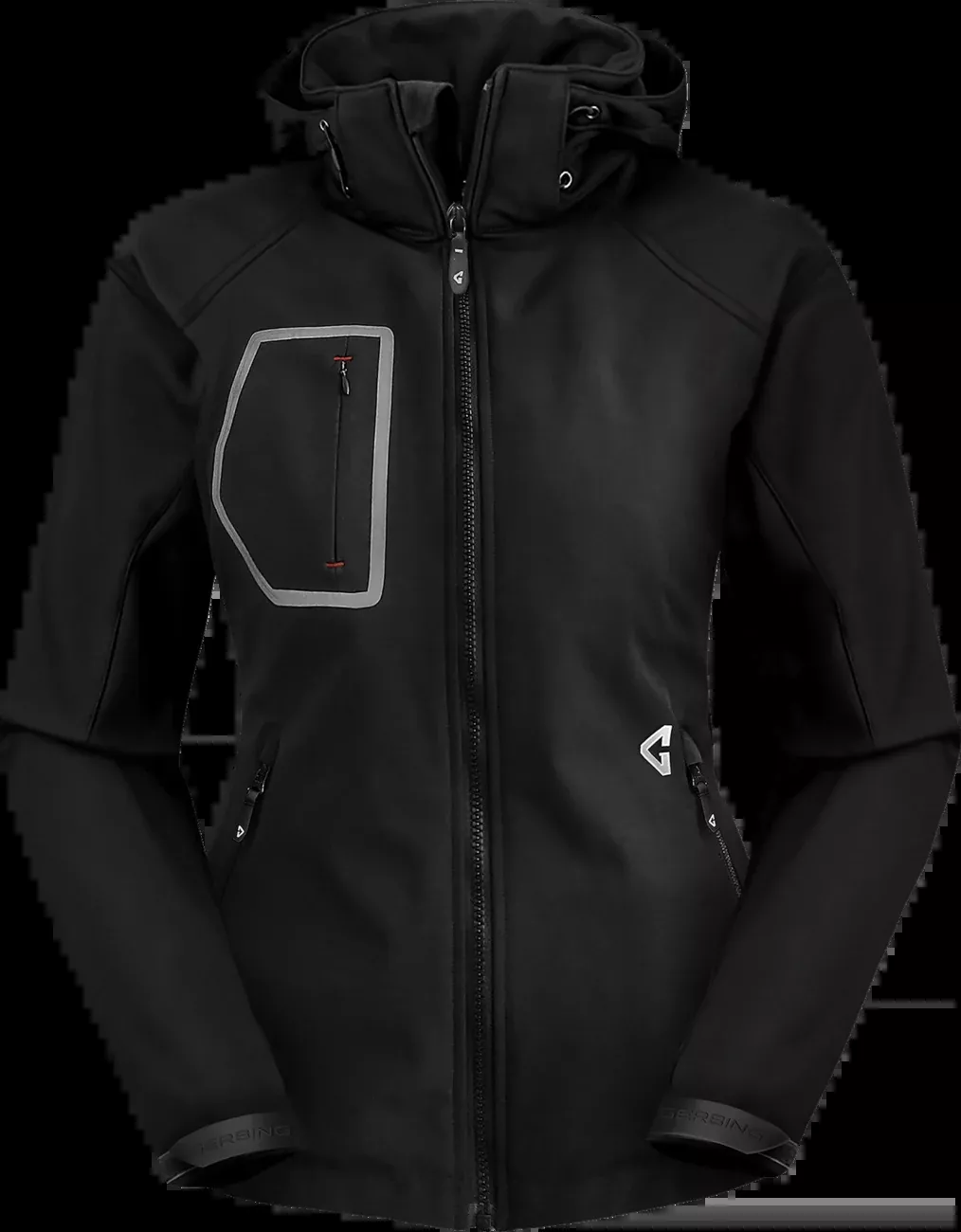 Gerbing Womens 7V Torrid Softshell Heated Jacket 2.0